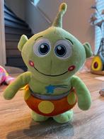 Alien/robot knuffel 25 cm met opname functie van Hamley’s, Ophalen of Verzenden, Zo goed als nieuw, Jongen of Meisje