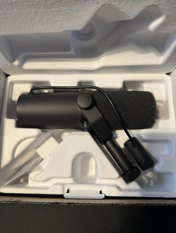 Shure SM7B Microfoon beschikbaar voor biedingen
