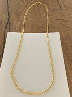 14 karaat(585)  gouden ketting, Ophalen of Verzenden, Nieuw, Goud, Goud