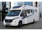 Knaus Sun Ti 700 MEG Platinum Selection - 150PK - 18.570KM, Caravans en Kamperen, Campers, Chemisch toilet, Ringverwarming, Fiat