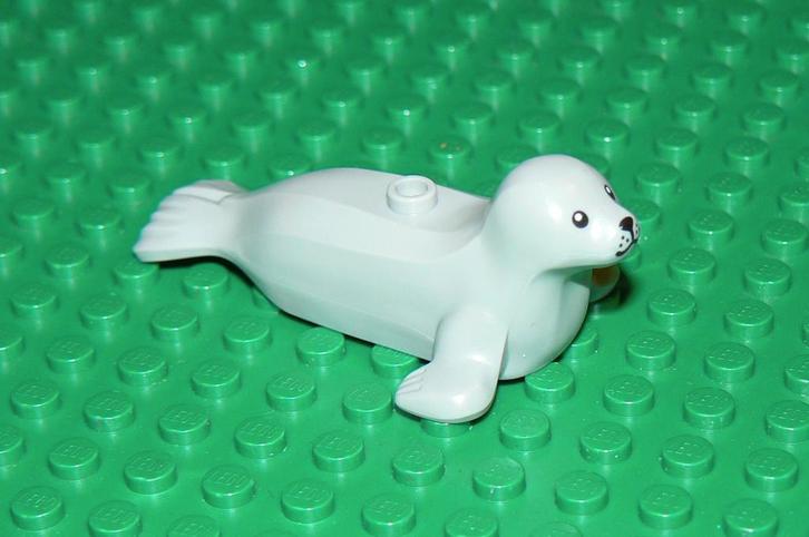 L651 Zeehond, Kinderen en Baby's, Speelgoed | Duplo en Lego, Nieuw, Lego, Losse stenen, Ophalen of Verzenden