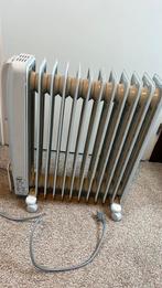 Elektrische verwarming, merk De Longhi., Ophalen, 30 tot 80 cm, Radiator, Minder dan 60 cm