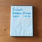 SUZUKI grand vitara 1  -  PDF manual, Ophalen of Verzenden