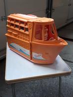 barbieboot, Ophalen, Gebruikt, Barbie