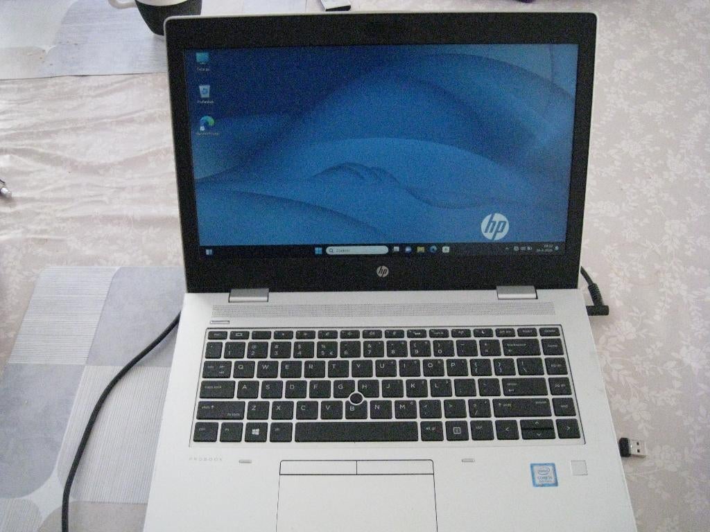 HP ProBook 650 G5 i5-8265U 8GB DDR4 256GB SSD Windows 11 Pro, Ophalen, 256 GB, 8 GB, Zo goed als nieuw