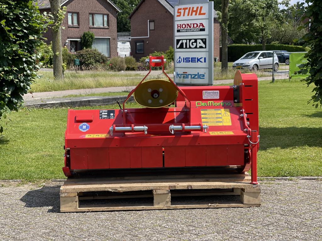 NIEUW - Del morino FLIPPER 106, Klepelmaaier, maaier, Niet ingevuld, Niet ingevuld, Nieuw, Ophalen of Verzenden