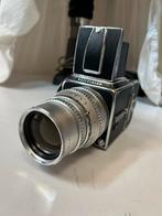 Hasselblad 500 C met of zonder 150 mm lens, Ophalen of Verzenden, Gebruikt, Spiegelreflex, Overige Merken