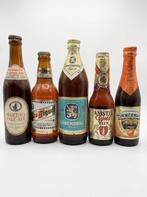 Collectie Vintage Bierflesjes - Martin's, San Miguel, Lowenb, Verzamelen, Ophalen of Verzenden, Gebruikt, Overige soorten, Overige typen