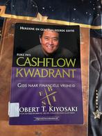 Robert Kiyosaki - Cashflow kwadrant, Ophalen of Verzenden