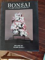 Bonsai Clubs International - Mei/Juni 1991, Ophalen of Verzenden
