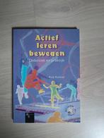 R. Kolman - Actief leren bewegen, Boeken, Sociale wetenschap, Ophalen of Verzenden, Zo goed als nieuw, R. Kolman