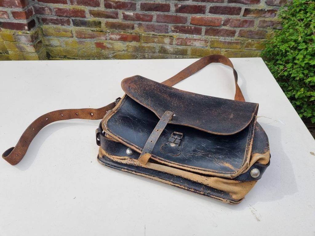 Oude post tas., Ophalen of Verzenden, Huis en Inrichting