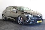 Renault Mégane 1.6 TCe GT € 11.750,00, 1367 kg, 4 cilinders, Zwart, Geïmporteerd
