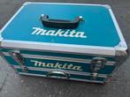 Makita 14,4 volt accu boor machine -+ koffer, Ophalen of Verzenden, Gebruikt, Boormachine