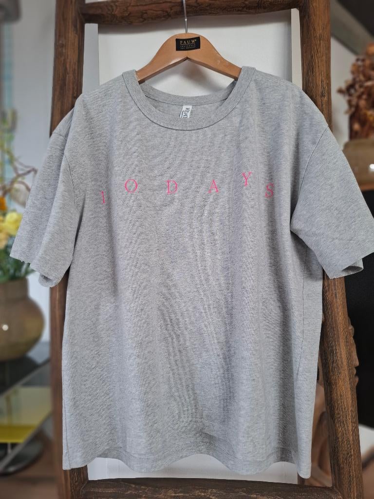 10 Days Amsterdam t-shirt maat m (38/40) twv € 90 nieuw!, Kleding | Dames, T-shirts, Maat 38/40 (M), Verzenden, Pauw, Nieuw