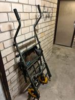 Carp trolley, Ophalen, Gebruikt, Overige typen