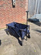 Bolderkar inklapbaar, Caravans en Kamperen, Ophalen