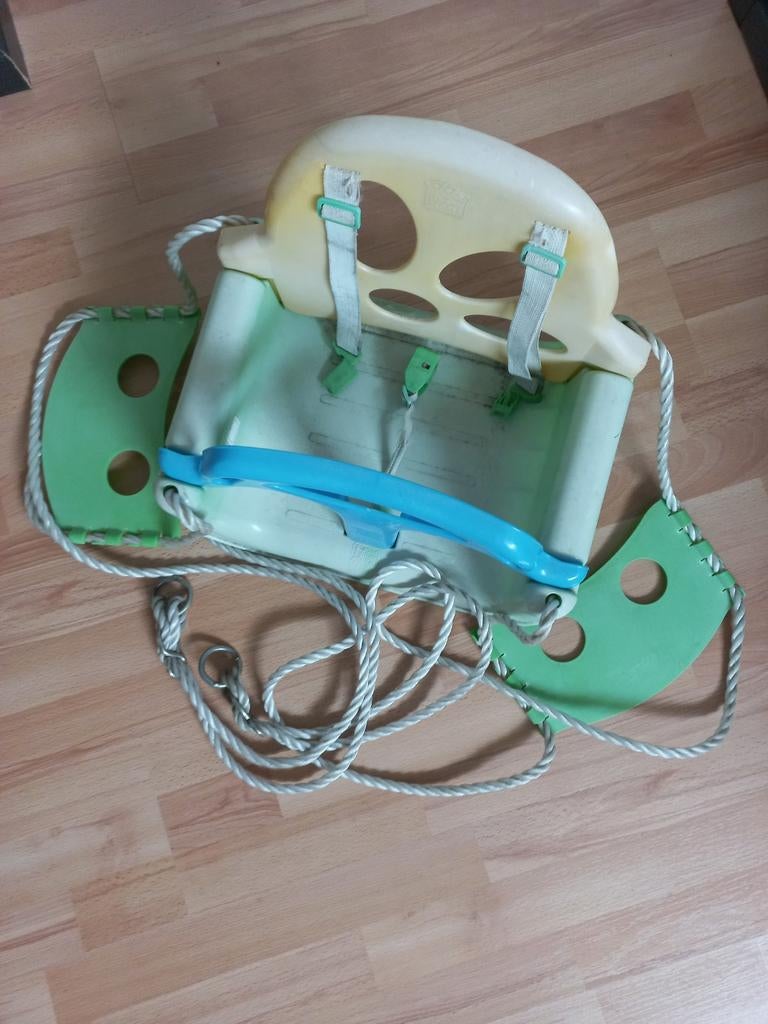 Babyschommel, Kinderen en Baby's, Ophalen, Gebruikt, Schommel