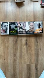 Boeken, sport, autobiografie, Ophalen, Zo goed als nieuw, Overige sporten