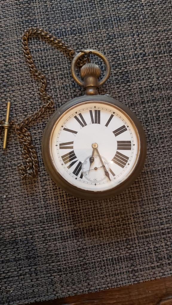 Zakhorloge, Ophalen, Staal, Overige merken