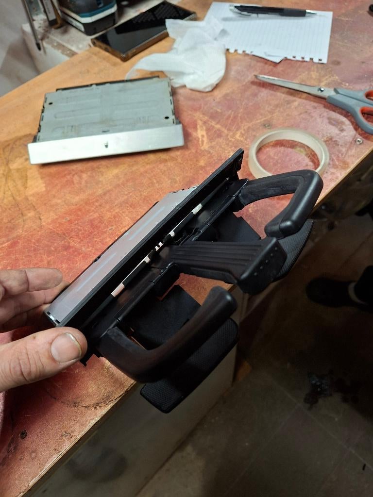 Golf 4/ Bora bekerhouder, Ophalen of Verzenden, Gebruikt, Volkswagen