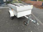 Saris aanhangwagen l-b-d 152,92,52, Ophalen, Gebruikt