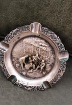 Antiek asbak, Ophalen of Verzenden