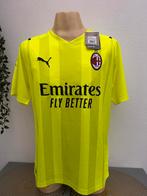 Puma Acm voetbal t-shirt maat L, Ophalen of Verzenden, Nieuw, Maat 52/54 (L), Geel