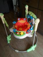 Babyjump fisher price, Ophalen, Zo goed als nieuw, Speelset, Met licht