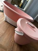 Luma badset inclusief accesoires roze zo goed als nieuw, Ophalen, Zo goed als nieuw, Badje, Standaard