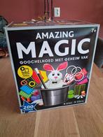 Nieuwe Goocheldoos Amazing Magic - Ongeopend!, Ophalen of Verzenden, Nieuw, Jongen of Meisje