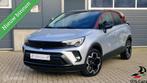 Opel Crossland 1.2 Turbo GS NAVI PDC CAMERA NW DISTRIBUTIERI, Auto's, Opel, 1199 cc, 1180 kg, 3 cilinders, SUV of Terreinwagen