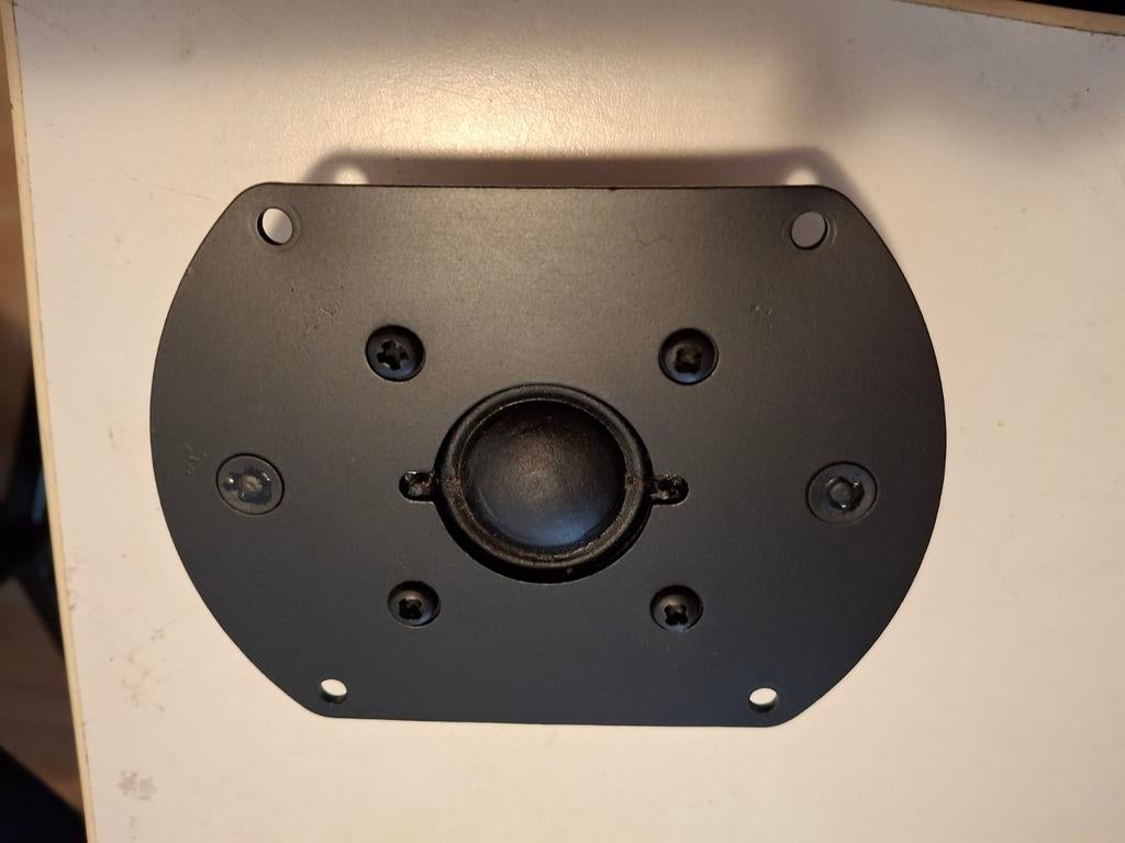 B&W TW 26 tweeter., Gebruikt, Ophalen of Verzenden, 60 tot 120 watt, Bowers & Wilkins (B&W)