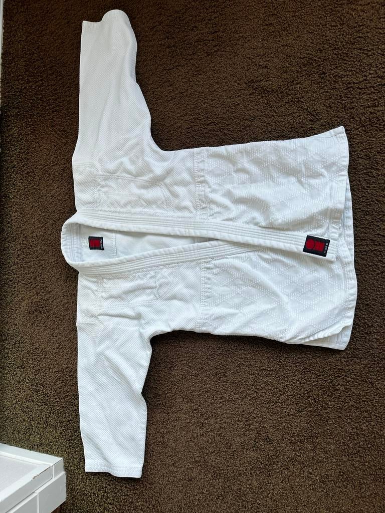 Judopak mt 160, Ophalen, Gebruikt, Judo, Vechtsportpak