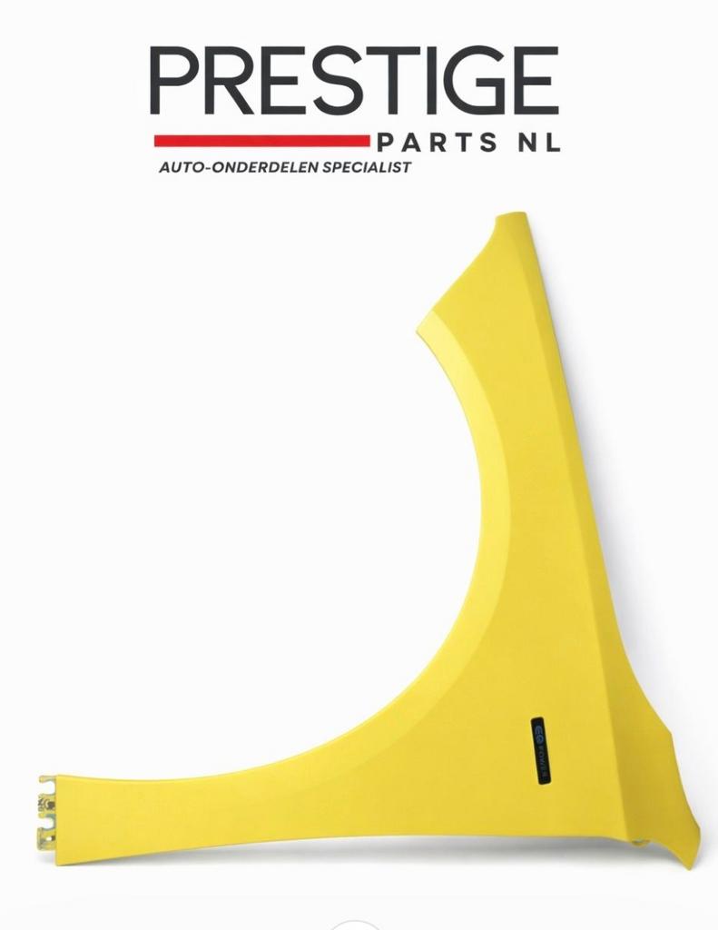 Scherm Spatbord Mercedes A Klasse W177 Links Aluminium Orgin, Gebruikt, -, Links, Ophalen of Verzenden