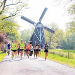 Startbewijs Marathon van Enschede met medaille, Eén persoon