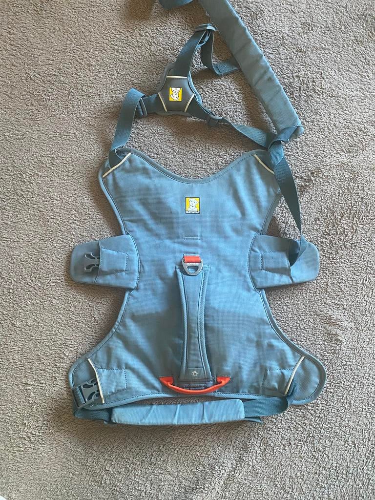 Ruffwear dog harness L/Xl, Ophalen of Verzenden, Zo goed als nieuw