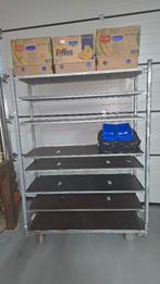 Deense kar met extra bladen, Onderkin@gmail.com, Gebruikt, Transportkar, 100 liter of meer