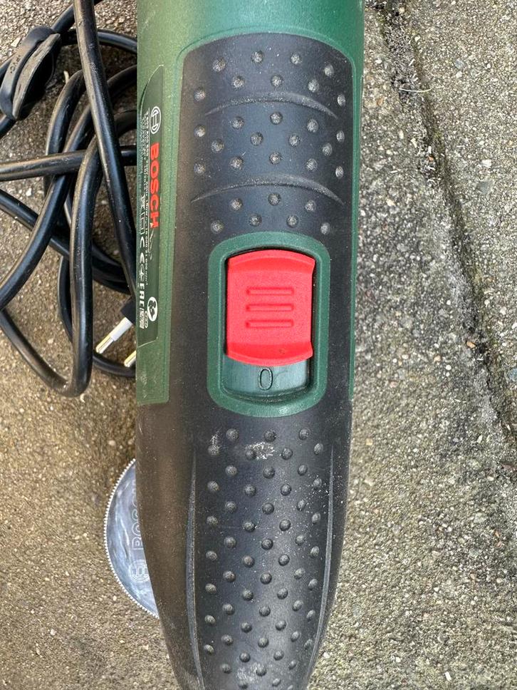 Bosch Multitool PMF 190 E met accessoires en koffer, Doe-het-zelf en Verbouw, Gereedschap | Overige machines, Gebruikt, Ophalen