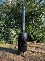 Te koop buitenhaard veranda tuinkachel tuinhuis bbq tuinhout, Ophalen, Amer 2 7333lp apeldoorn, Hademohaarden@outlook.com, Nieuw