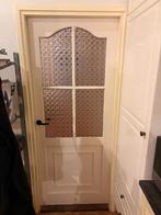 Nette binnendeur met kozijn, Ophalen, 80 tot 100 cm, Binnendeur, Zo goed als nieuw