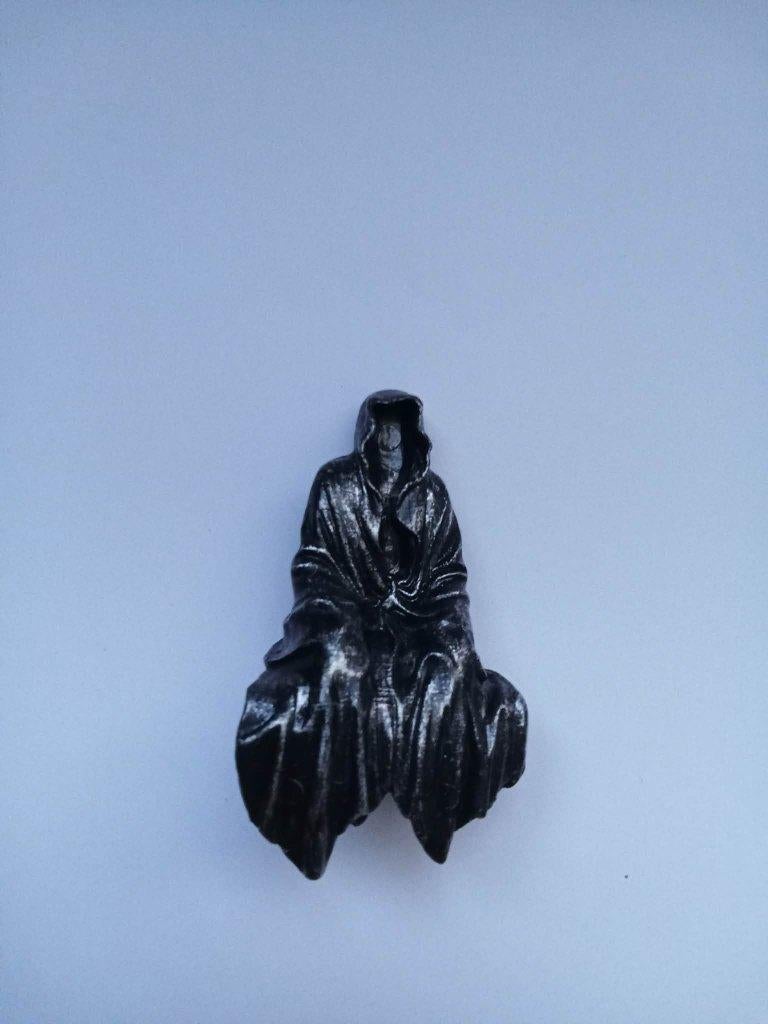 Onzichtbare man klein figuur ongeveer 5 cm, Ophalen of Verzenden