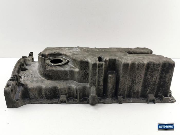 Carterpan van een Volvo S60, Gebruikt, -, -, Ophalen of Verzenden