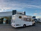 Carado T338 PRO+, Caravans en Kamperen, Campers, Automaat, Standaard zit, Fiat, Luifel