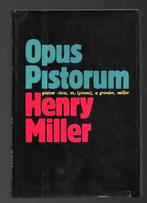 Henry Miller ~ Opus Pistorum ~ 1st Edition ~ 1983, Verzenden, Gelezen, Fictie
