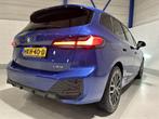 BMW 2-Serie Active Tourer (u06) 218i 136pk Aut M-Pakket, Pan, 136 pk, Gebruikt, Euro 6, Blauw