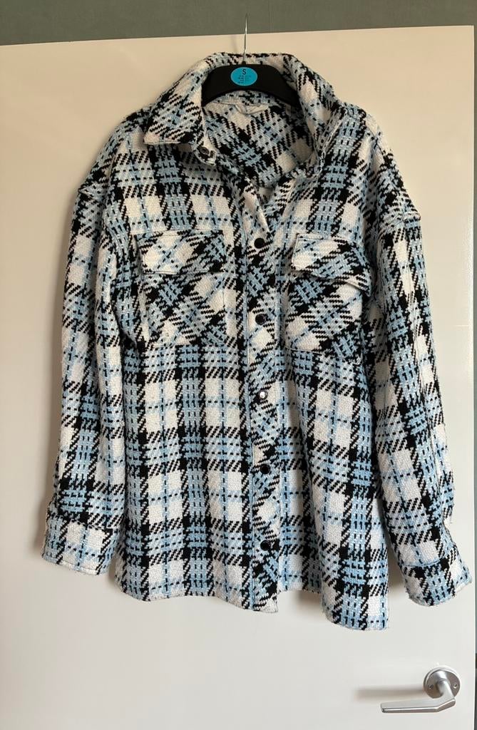 Overshirt/shacket jack, Ophalen of Verzenden, Zo goed als nieuw, Maat 36 (S), Overige kleuren