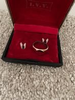 zegelring, 18 tot 19, Gebruikt, Heer, Ophalen of Verzenden