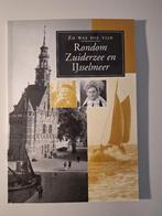 Rondom Zuiderzee en IJsselmeer, Ophalen of Verzenden, 20e eeuw of later, Zo goed als nieuw