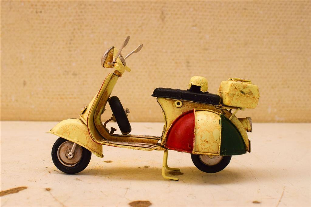 Gietijzeren paard beeld 51208